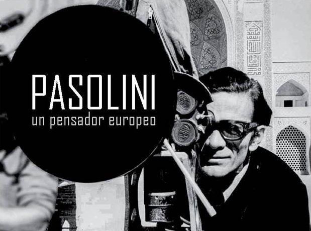 Mostra “Pier Paolo Pasolini. Un pensador europeo” (in collaborazione con il Fogolâr Furlan di Marbella – dal 5 al 26 aprile – presso il Centro Cultural Cortijo Miraflores).