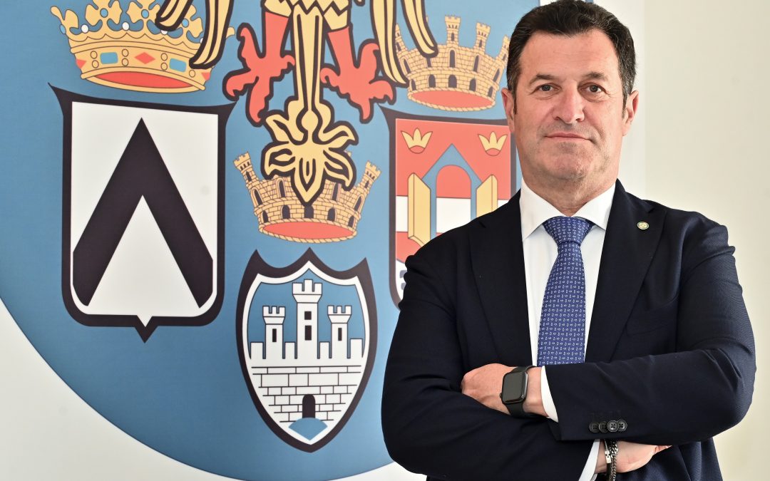 FRANCO IACOP è il nuovo Presidente dell’Ente Friuli nel Mondo